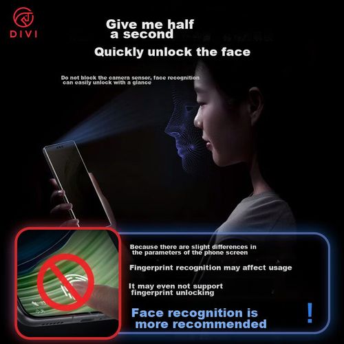 Mica Protector De Pantalla Para Huawei Mate60 Privado 28 DIVI