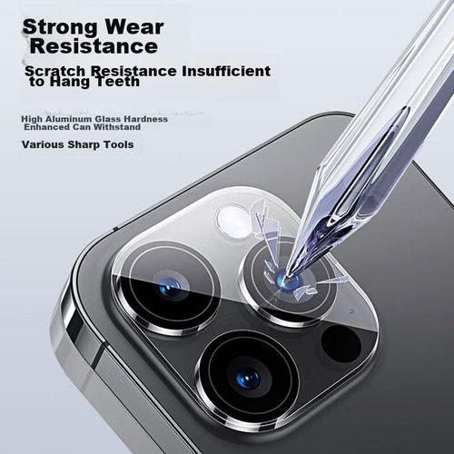 Protector De Lente Para iPhone 15 Pro/Pro Max Smorss