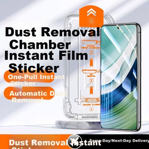 Mica Protector De Pantalla HOLDZU Para Huawei Pura 70 Pro / P70 Ultra+