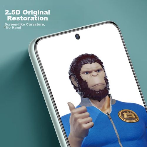 Mica Protector De Pantalla Mr Blue Gorilla Para Huawei Mate 60