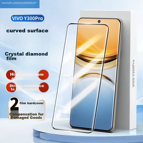 Mica Protector De Pantalla Langke Para VIVO /300 Pro Transparente