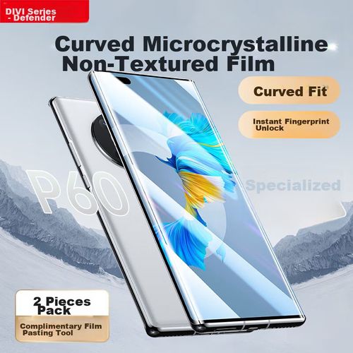 Mica Protector De Pantalla DIVI Para Huawei Mate40 Pro/Mate40 Pro+