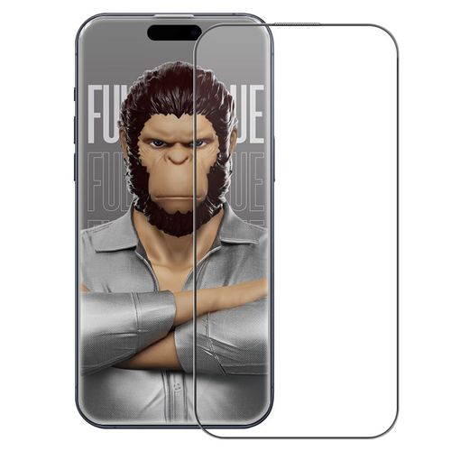 Mica Protector De Pantalla BLUEO Para iPhone 16 Pro