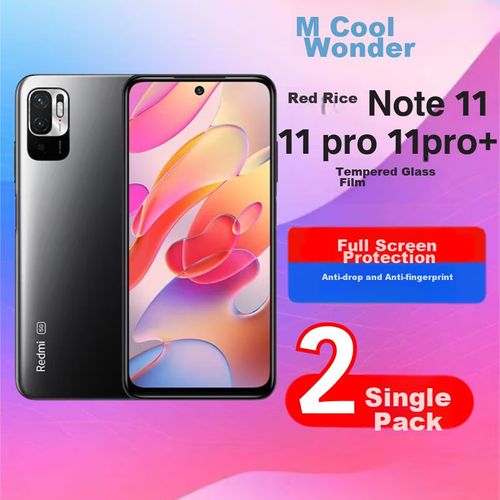 Mica Protector De Pantalla MAIKUQI Para Xiaomi Redmi Note 11/11 Pro/11 Pro+