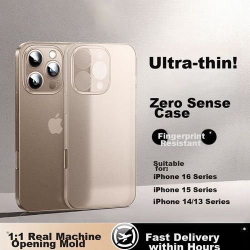 Funda Para Apple IPHONE 16 Pro Max Divi Silicona Titanio