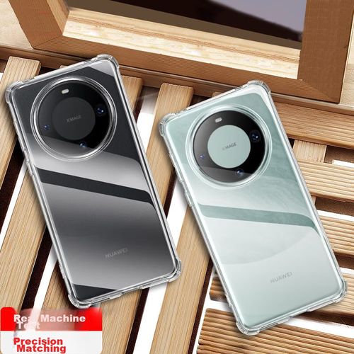 Funda Para HUAWEI Mate60 Escase TPU Transparente