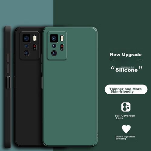 Funda Para XIAOMI REDMI Note 10 Pro Hotfire Silicona Negra