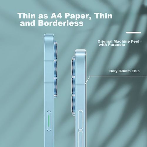 Funda Para OPPO Reno6 Smorss Plástico Transparente