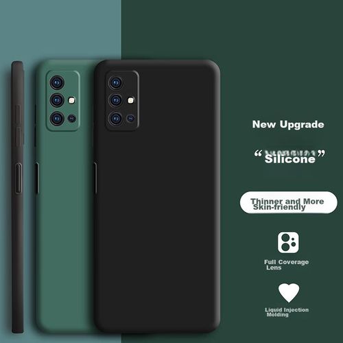 Funda Para HONOR 30S Hotfire Micro-Mate Negra