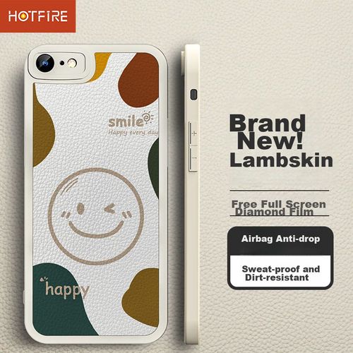 Funda Para IPHONE 8/7/Se Hotfire Silicona