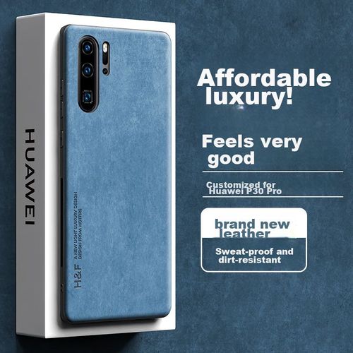 Funda Para HUAWEI P30 Pro Hotfire Silicona Coral