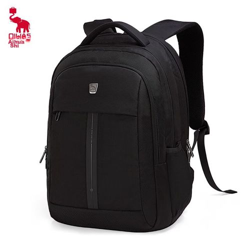Mochila OIWAS OCB4148 de nylon Negro unisex