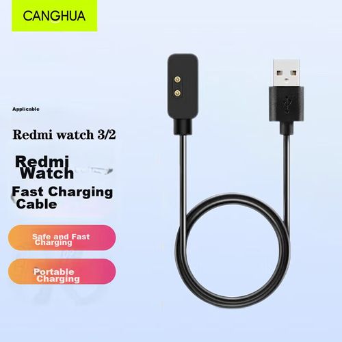 Cargador Magnético Canghua Para Redmi Watch 2/3 5V/1A