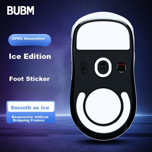 Patitas De Ratón Bubm Gpw Blanca