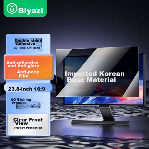 Protector De Pantalla Antirreflejo Biaze 23.8" 16:9