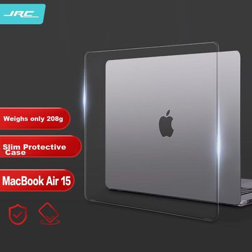 Funda Para Laptop Jrc Macbook Air 15 Transparente