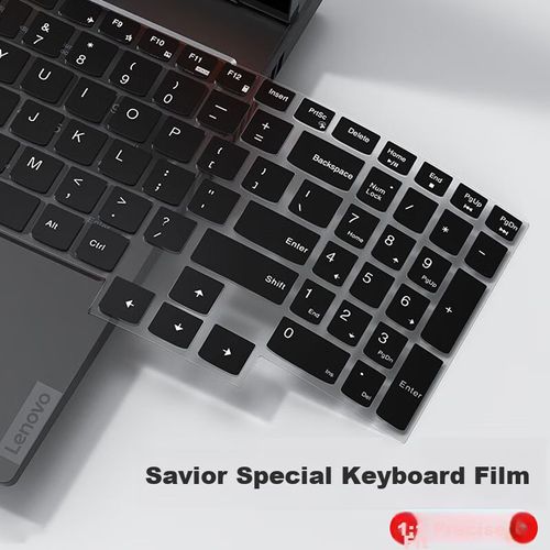 Cubierta Protectora De Teclado Para Laptop Jinling Shengbao Lenovo Legion Y9000P Silicona