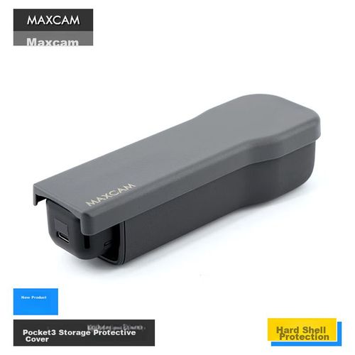 Funda Maxcam M-Op3-Kw1 Para Dji Osmo Pocket 3 Anticaídas