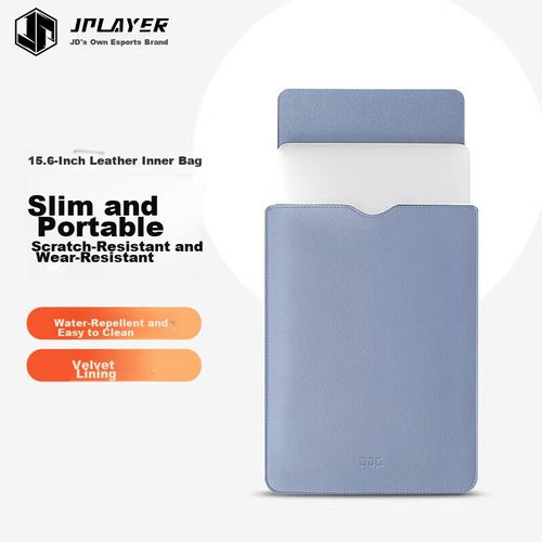 Funda Para Portátil Jplayer 15.6" Azul Celeste