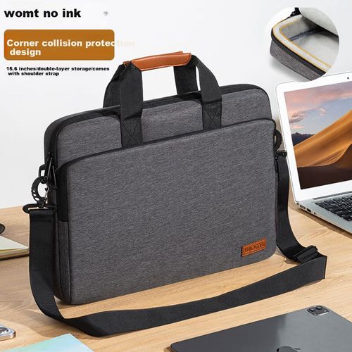 Maletín Para Laptop Womt 15.6-16" Negro