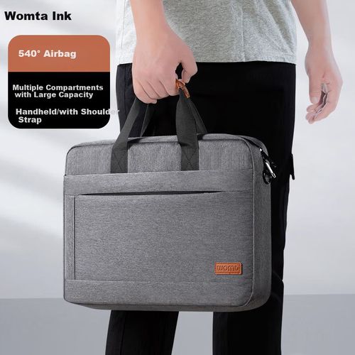 Mochila Para Laptop Womt 15.6-16 Pulgadas Negra