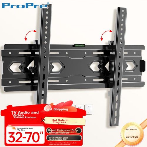 Soporte Universal Para Tv 32-70 Pulgadas Propre Lf-Bg001T