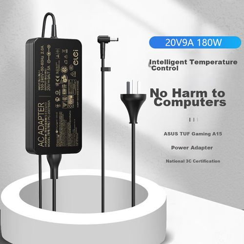 Adaptador De Corriente Para Laptop Elei Rog Fly Fortress 8 Fx506Lu 180W