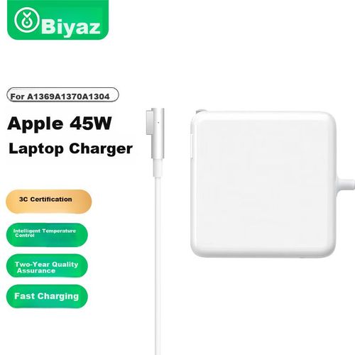 Cargador Para Laptop Biaze Ws-102-14503100 Blanco