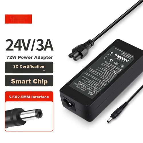 Adaptador 24V 3A Youpin 5.5*2.5Mm