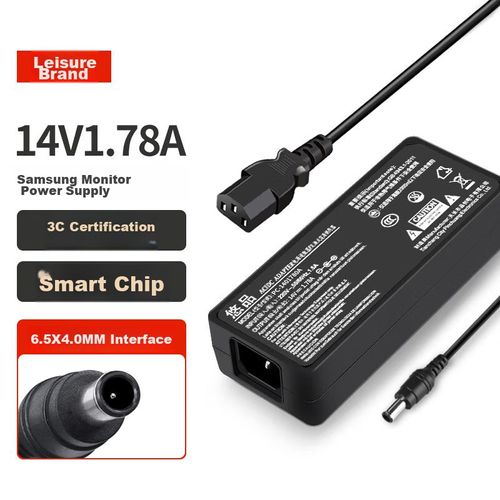 Adaptador De Corriente Para Monitor Samsung Youpin 14V 1.78A