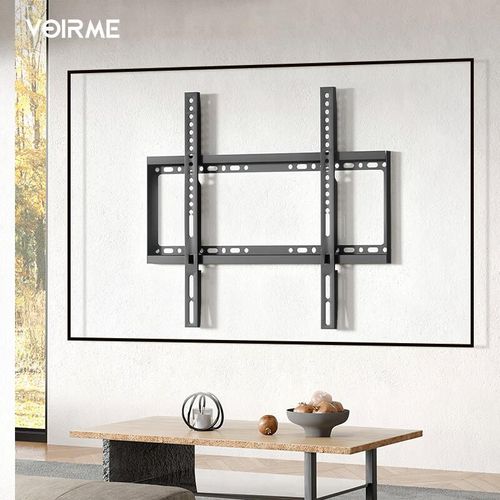 Soporte Para Tv De Pared Voirme 32-80 Pulgadas Negro