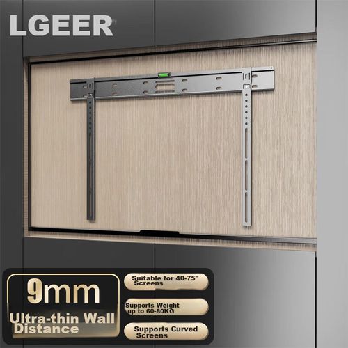 Soporte De Pared Para Tv Gear Universal 40-75 Pulgadas