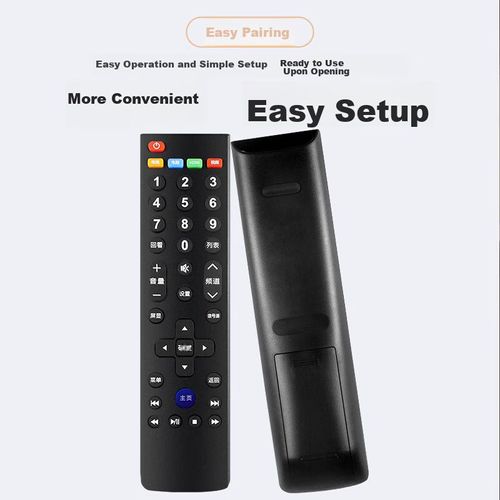 Control Remoto Universal Para Tv Beishi X3 X60 X50 S50Max70 S40 Infrarrojo