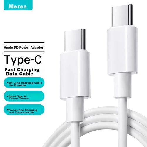 Cargador Type-C Mryc 100W Blanco