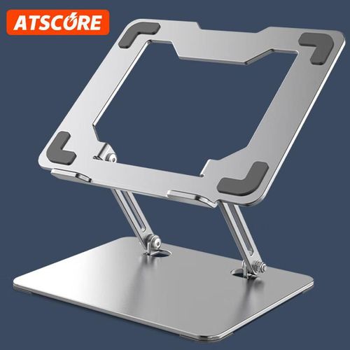 Soporte Para Laptop Atscore Gfs12T Plata