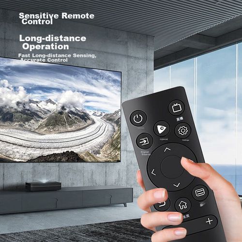 Control Universal Para Tv Hisense Jingyi Hz55E3D Infrarrojo