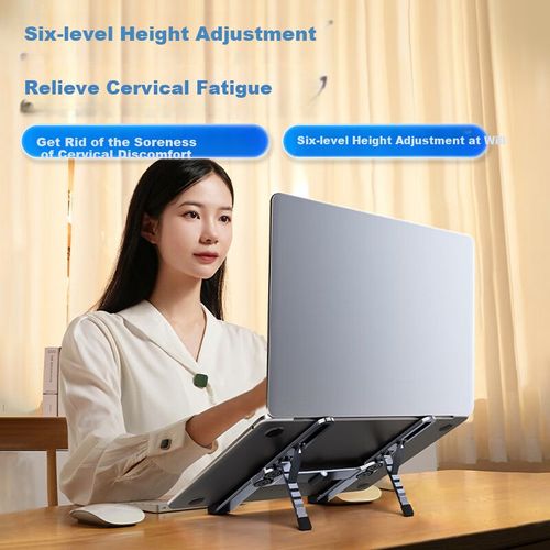 Soporte Para Laptop Ice Coorel X5 Plata