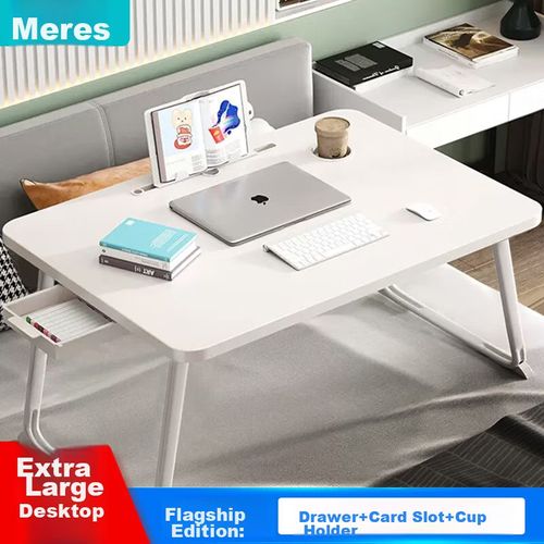 Mesa Plegable Para Laptop Mryc Xl Negra