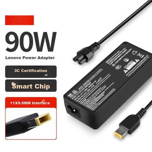 Cargador Para Laptop Lenovo Yopin 90W 20V 4.5A