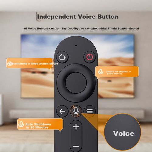 Control Remoto Universal Nichu Para Tv Huawei Honor X2 S55Pro V65 Se75 Hd