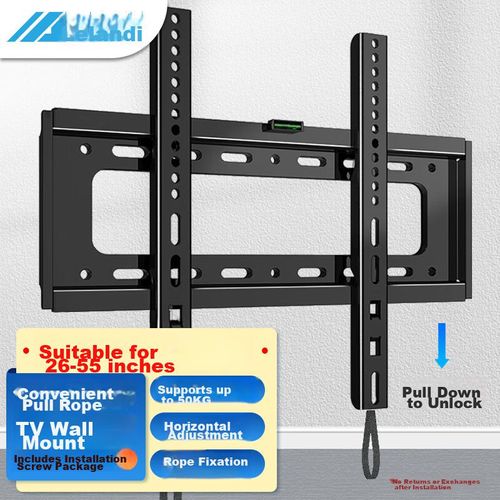 Soporte Para Tv Lerandy L8035 26 A 55 Pulgadas