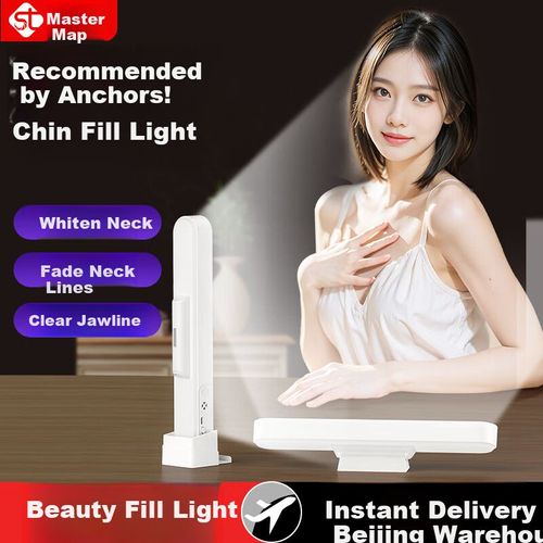 Luz De Relleno Led Profesional Samtogo Tres Tonos