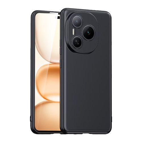 Funda Para Honor Power Escase Tpu Mate Gris Carbón