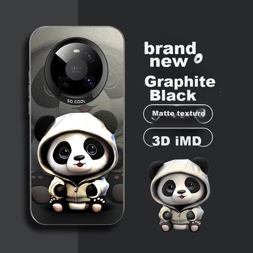 Funda Para Huawei Mate 40 Formo Acrílico Negro Medianoche