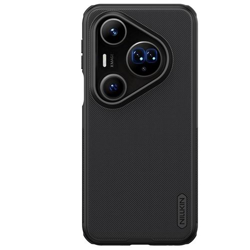 Funda Para Huawei Pura 80 Pro Nillkin Magnética Mate Negra