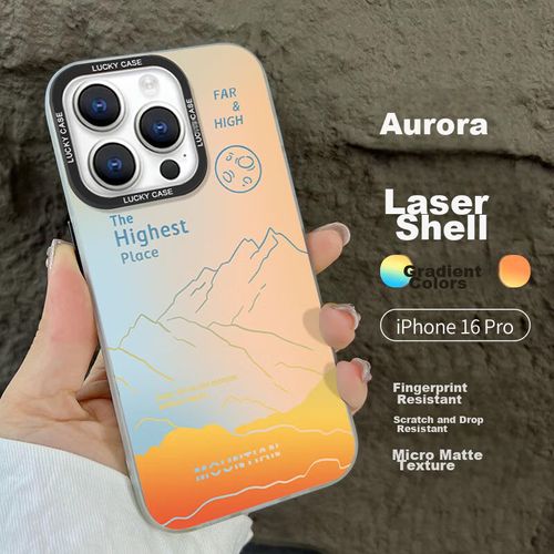 Funda Para Iphone 16 Pro Jiangming Silicona