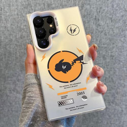 Funda Para Samsung S24 Ultra Dreamjia Baranio Material Alta Calidad Blanca