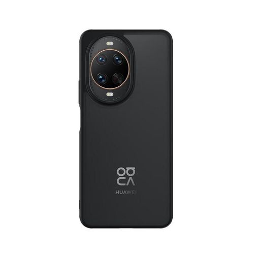 Funda Para Huawei Nova 14 Ultra Mr. Blue Gorilla Armadura Mate Negra