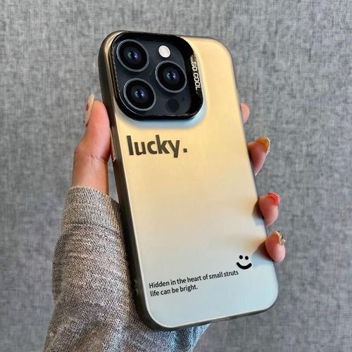 Funda Para Iphone 15 Pro Max Shiyong Ultradelgada Silicón Negro