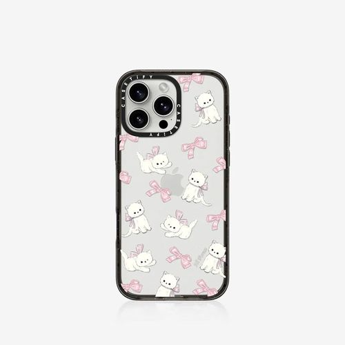 Funda Para Iphone 16 Pro Casetify Forest Morning News Anticaídas